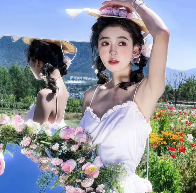 表姐,你好嘢!